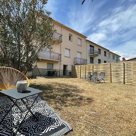 Lg Rite Appartement Avec Jardin Prades  Zewnętrze zdjęcie