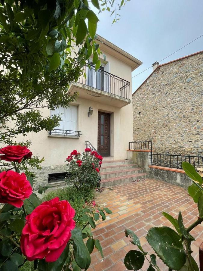Lg Rite Appartement Avec Jardin Prades  Zewnętrze zdjęcie