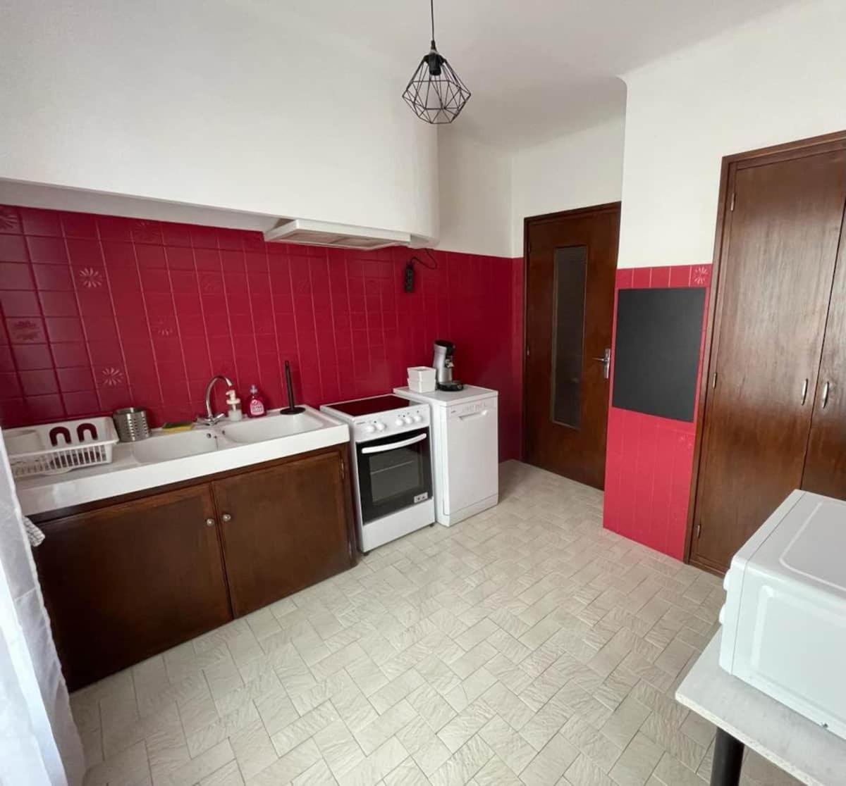Lg Rite Appartement Avec Jardin Prades  Pokój zdjęcie
